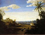 Frans Post, View of Pernambuco.